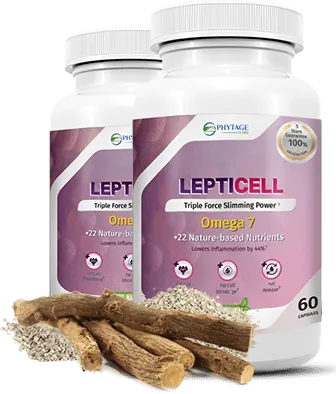 LeptCell – Natural Support for Body & Wellness