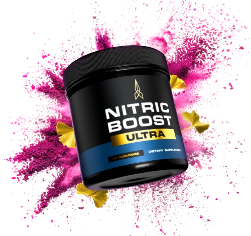Nitric Boost Ultra – Official Offer, Price & Details