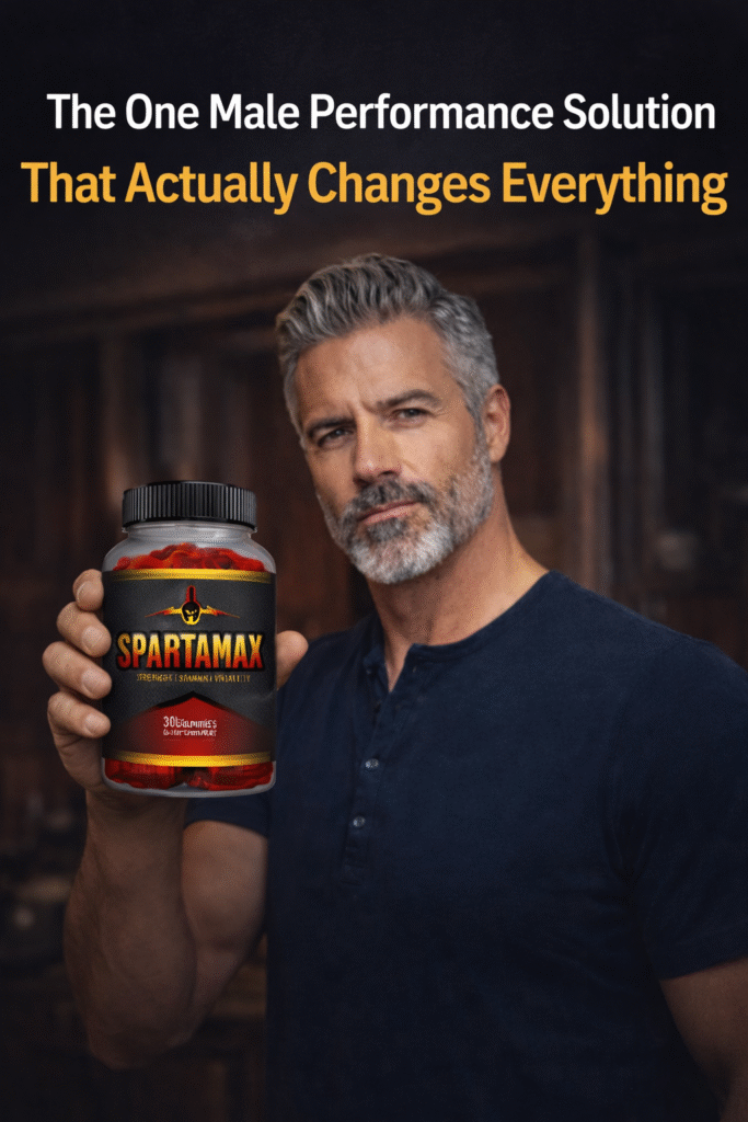 Spartamax Official Offer | Save $300 Today