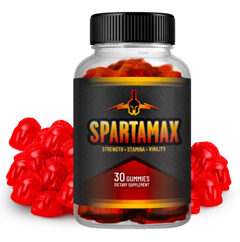Spartamax Official Site | $49 Bottles + 365 Day Guarantee